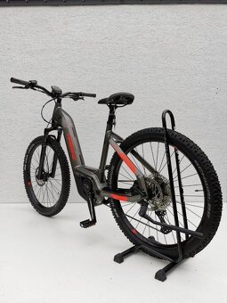 Elektrobicykel Haibike Cross Trekking 9 zánovní - 2