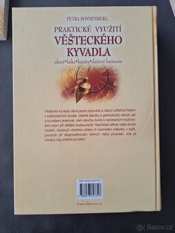 Praktické využití věšteckého kyvadla - 2