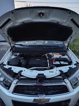 Chevrolet captiva - 2