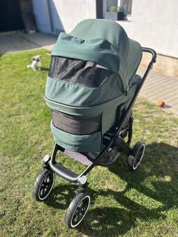 Kombinovaný kočárek ABC Design Salsa 4 Air SET - 2