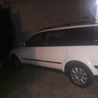 Passat b5 - 2
