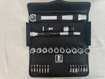 Ráčnová sada Zyklop Metal - 2