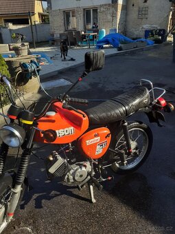 Simson s51 - 2