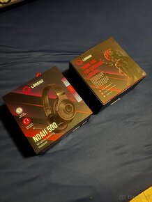 LORGAR Noah 500 Sluchátka bezdrátová herní - 2