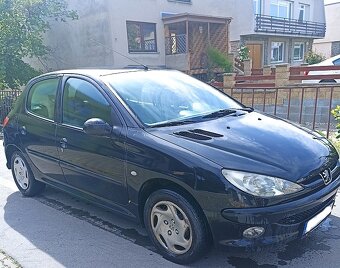 Peugeot 206 - 2