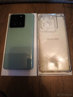 Xiaomi 13T Pro,12GB,256GB zeleny - 2
