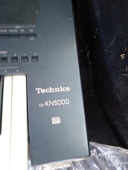 Klavesy - 2