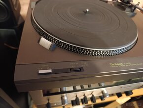 Gramofon Technics SL-B202 - 2