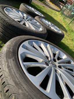 Originál ALU kola 18" Opel Insignia B - 2