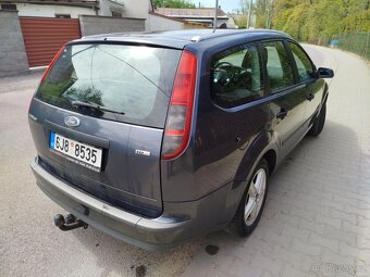 Prodám Ford focus combi 1,8 TDCi - 2
