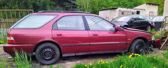 Motor F20B3 Honda Accord Aerodeck 2.0i 100 KW - 127 000 KM - 2