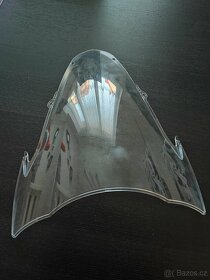 Suzuki GSX-R 1000, přední plexi - 2