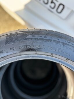 2x Continental ContiSportContact 5 SSR, 225/50/R18 - 2