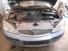 Ford Mondeo 2,0 TDCI r.v.2004-2006 - veškeré díly - 2