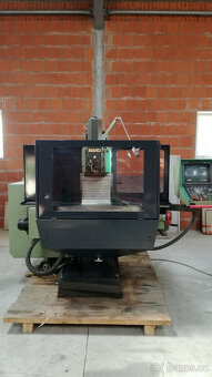 Frézka Maho MH 500 W CNC - 2