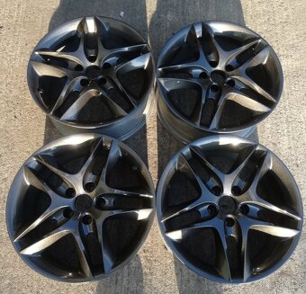 Použité alukola 7,5J17 5X112 Škoda Volkswagen Seat Audi - 2