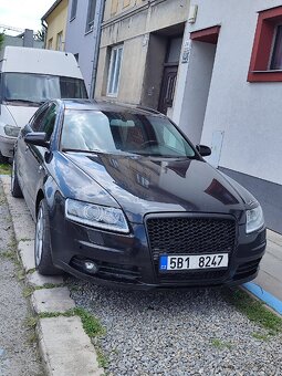 Audi a6 Quatro - 2