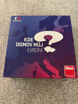 Deskové hry - NOVÉ i hrané. 10 her, sleva na odběr všech - 2