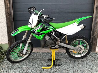 Kawasaki kx 85 - 2