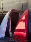 Prodam stresni spoiler na Ford Transit. - 2