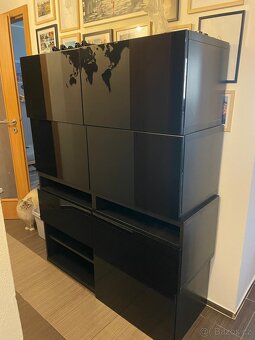 Ikea Besta TV skříňky - 2