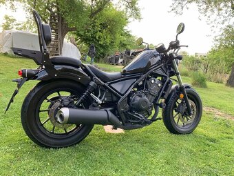 Honda Rebel CMX500A - 2