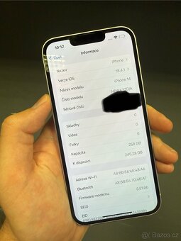 iPhone 14 256Gb Fialový - 2