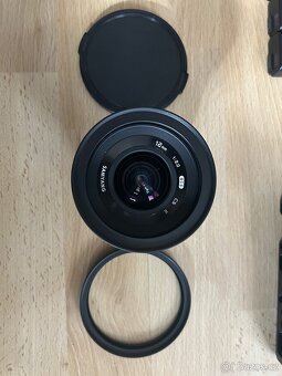 Sony a6500 - 2