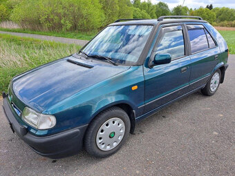 Škoda Felicia GLXi, 1,3 MPi, 50 kW - 2