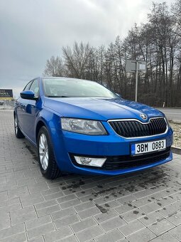 Škoda Octavia 3 - 2