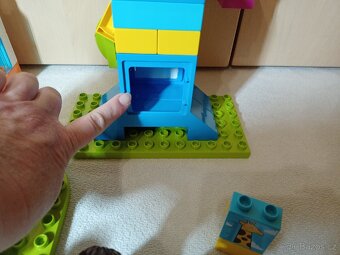 Lego Duplo pouť - 2