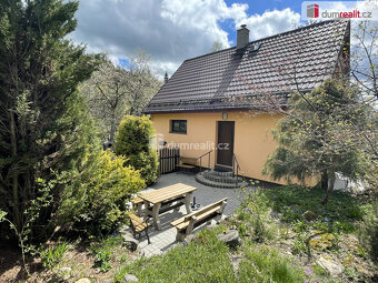 Dlouhodobý pronájem chaty ve Vysoké Štole u Nejdku - 2