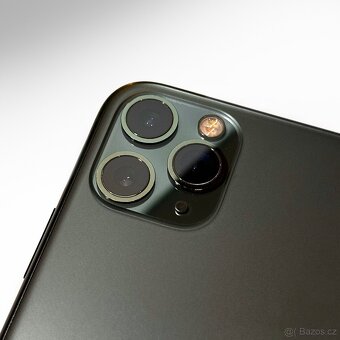 iPhone 11 Pro Max Midnight Green - 2