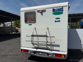 Obytný automobil McLouis - 2