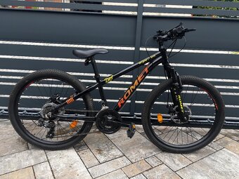 Dětské horské kolo ROMET Dirt 24” - 2
