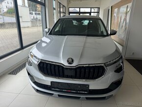 Kamiq 1.5 TSI, 110kw, dsg - 2