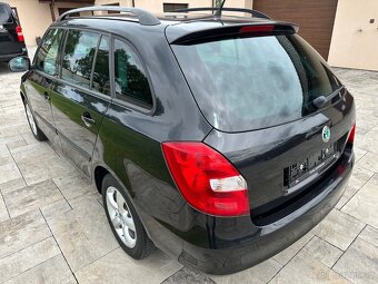 Škoda Fabia 2 1,2TSi Combi Family – 2012 – KLIMA, TEMPOMAT - 2