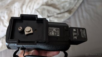 4k digitální kamera Sony FDR-AX43A - 2