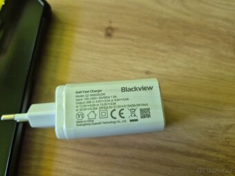 Blackview BV9200 8GB/256GB černý - 2