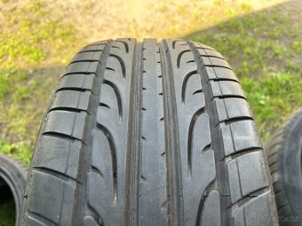 4ks letní pneu Dunlop 215/45/16 - 2