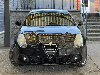 Alfa Romeo Giulietta 88 kW, 1.4T, PANORAMA, ALU - 2