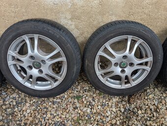 Letní pneu 175/60 R14 - 2