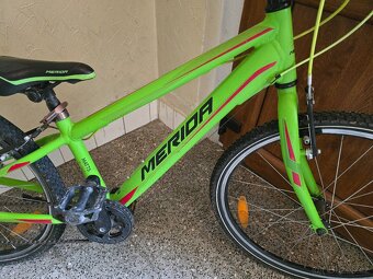 Dětské kolo Merida Matts 24" - 2
