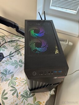 Prodám computor herní nový - 2