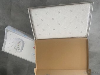 Monitor dechu pro miminko - 2