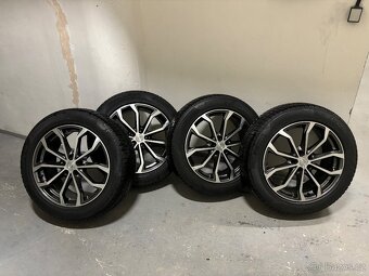 ALU KOLA 8Jx19H2.ET45.5x114.3 - 2