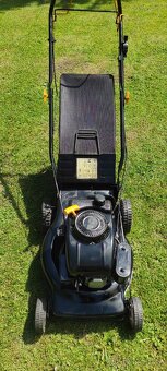 Benzínová sekačka HECHT motor OHV - 2