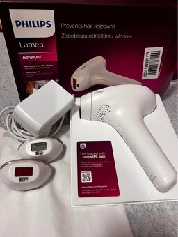 Epilátor Philips Lumea - 2
