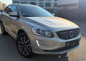 Volvo XC60 2017 T5, 49tis.km,AWD,DPH,Webasto,Panorama - 2
