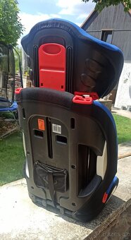 Autosedačka Sparco F1000K-BL - 2